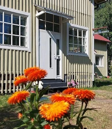 Good Life Homestay Ahmovaara Eksteriør bilde