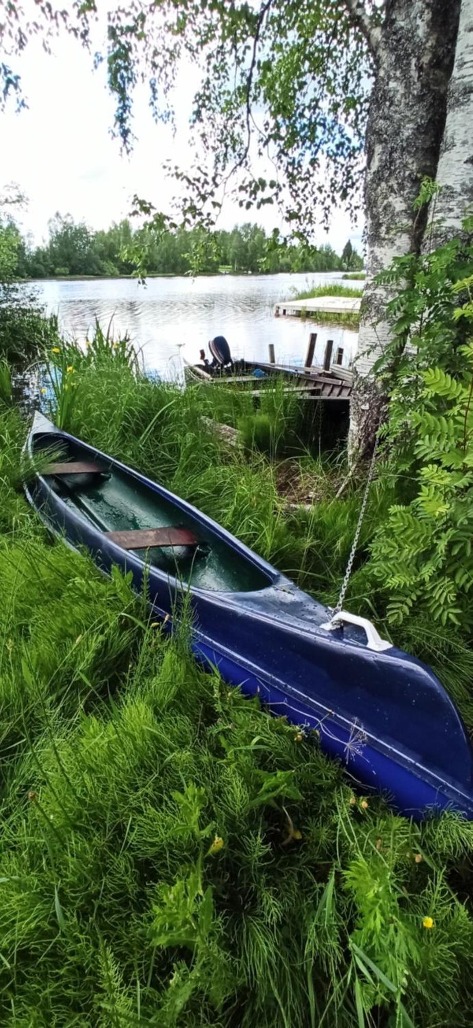 Good Life Homestay Ahmovaara Eksteriør bilde